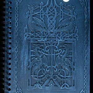 J2 Four Dragon Journal 8"